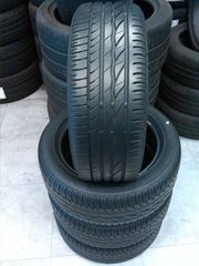 4 ΤΜΧ BRIDGESTONE TURANZA 195/50/15*BEST CHOICE TYRES ΑΧΑΡΝΩΝ 374*