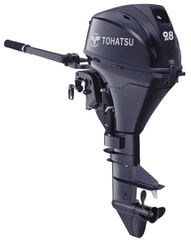 Tohatsu 2026 MFS9,8B ΠΡΟΣΦΟΡΕΣ!!!