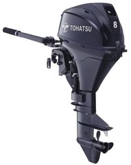 Tohatsu 2026 MFS8B ΠΡΟΣΦΟΡΕΣ!!!
