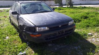 Toyota Corolla ΑΝΤΑΛΛΑΚΤΙΚΑ '93