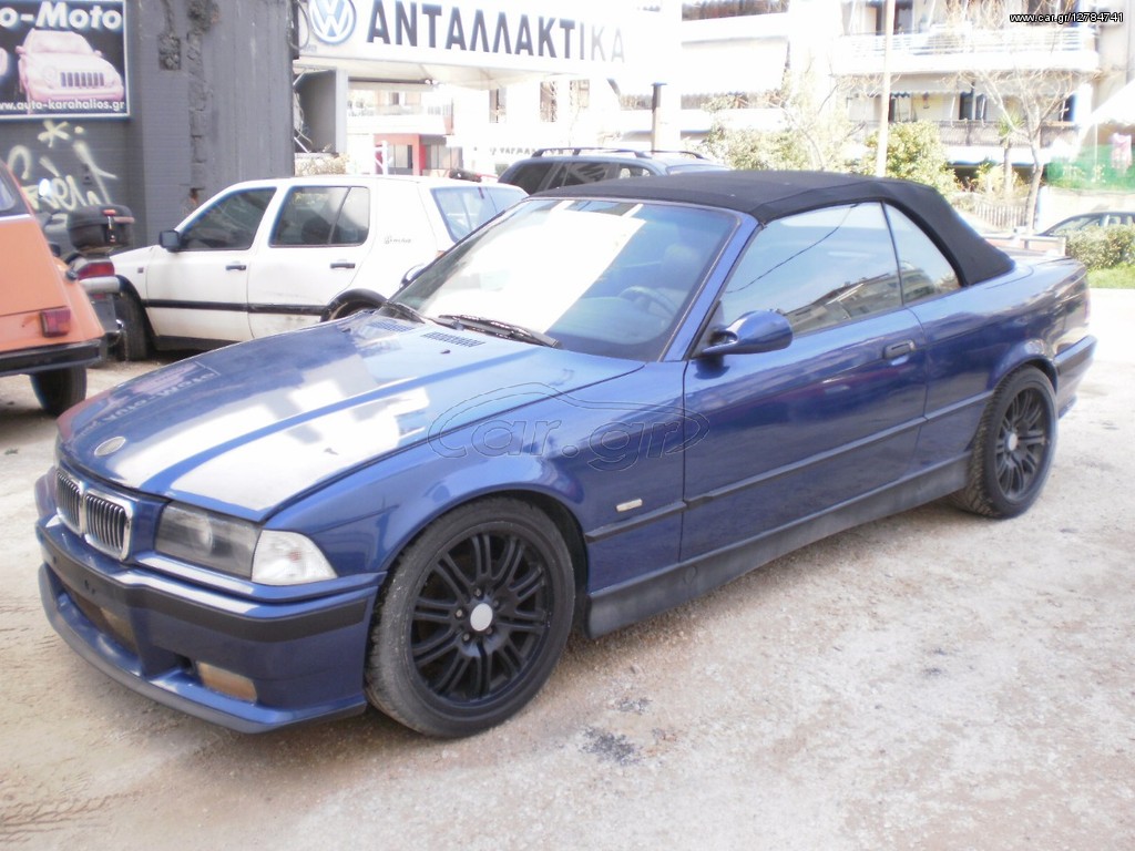 Bmw 320 1998