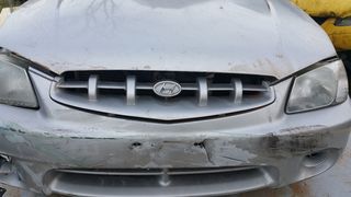 Κινητήρας Hyundai Accent 1.400cc-thumb-1