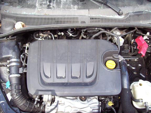 SUZUKI, SX4 4X4  1.9 MULTIJET 16V 135HP (ΚΩΔΙΚΟΣ D20AA)