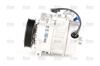 ΚΟΜΠΡΕΣΕΡ BMW 5 E60-E61 2001-2010 NISSENS 89214