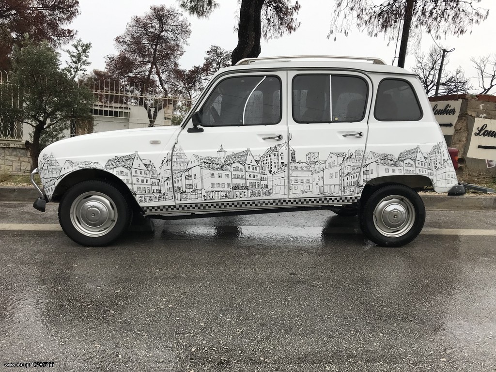 Renault R 4 1979
