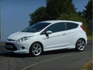FORD FIESTA 2008-2014 ΔΙΑΦΟΡΑ ΑΝΤΑΛΛΑΚΤΙΚΑ.