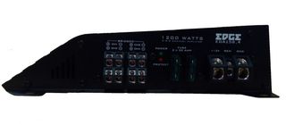 EDA350.2-E7 1400W 2 Channel Amplifier 2X250W RMS H 2X350WRMS 2OM EAUTOSHOP.GR