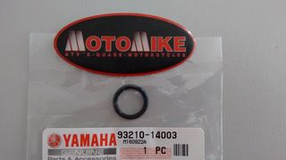 O-ring από σωλήνα τρόμπας λαδιού γνήσιο YAMAHA MT10 16'