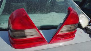 2 Πισω Φαναρια Mercedes W202 C180 Elegance
