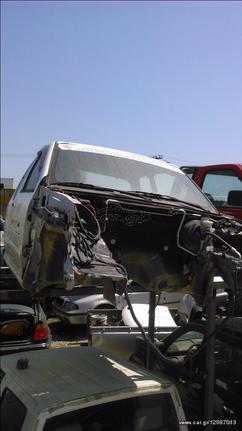  ΟΥΡΑΝΟΣ ISUZU D MAX 2006-2012 1/5 ΚΑΜΠΙΝΑ