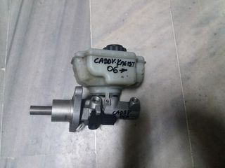 VW CADDY (04-06 MON ΤΡΟΜΠΑ ΦΡΕΝΟΥ) ΜΠΑΜΠΟΥΡΗΣ