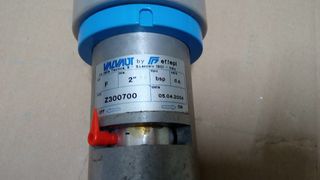 Πνευματική βάνα  INOX DIN 50-thumb-1