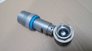 Πνευματική βάνα INOX DIN 50 -thumb-2