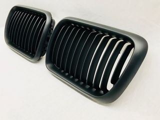 Καρδιές Για BMW 3 Series E36 1996-1998 Μαυρες Ματ
