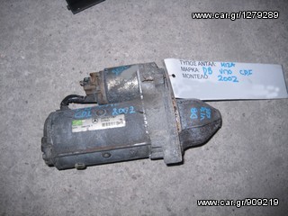 MIZA MERCEDES BENZ DB VITO CDI, MOD 2002