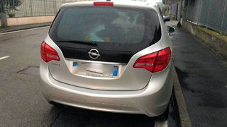 Πωλούνται Ανταλλακτικά Από Opel Meriva 2011' 1398cc 