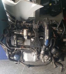Kινητηρας 1.2 tsi με κωδικο CBZ