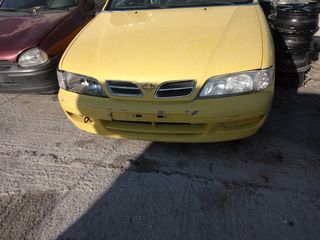 NISSAN PRIMERA P11 '98 TURBO DIESEL 2000cc