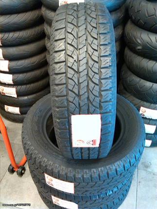 4 ΤΜΧ YOKOHAMA GEOLANDAR A/T-S 225/65/17*BEST CHOICE TYRES ΑΧΑΡΝΩΝ 374* 