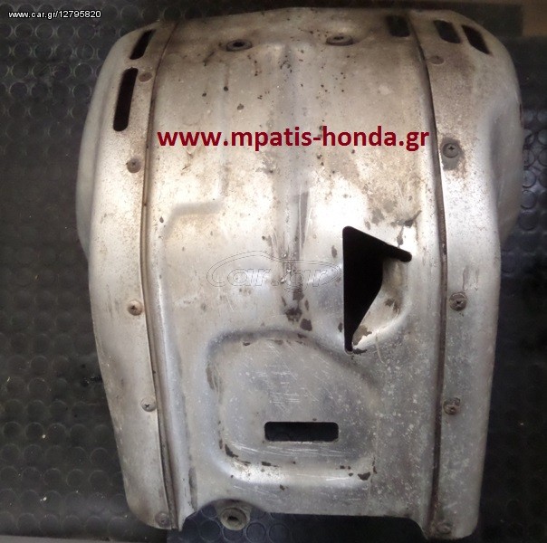 ΠΡΟΣΤ/ΚΟ ΚΑΛΥΜΜΑ ΚΙΝΗΤΗΡΑ ΣΕΤ XRV750-AFRICA TWIN www.mpatis-honda.gr