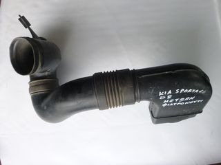 KIA SPORTAGE / HYUNDAI TUCSON 2.0 16V BENZINH '04-'11 ΚΟΛΑΡΑ ΕΙΣΑΓΩΓΗΣ ΑΕΡΑ 