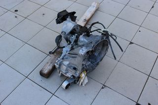 FORD FIESTA 1400 DIESEL SASMAN APO MHXANH KVJA