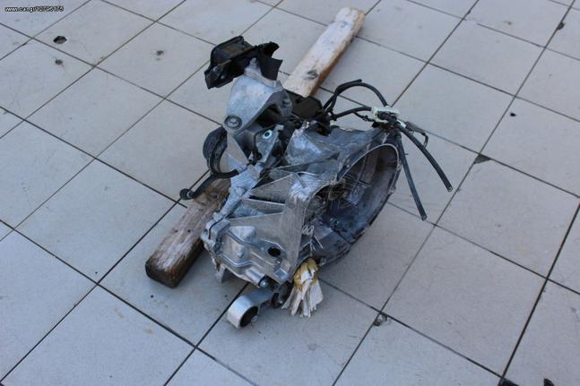 FORD FIESTA 1400 DIESEL SASMAN APO MHXANH KVJA