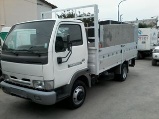 Καρότσα Nissan 2006 CUBSTAR 120PS 3ης Διπλομα-thumb-3