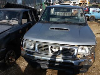 Ανταλλακτικά Nissan Navara D22 Μ.2000 4Χ4-thumb-1