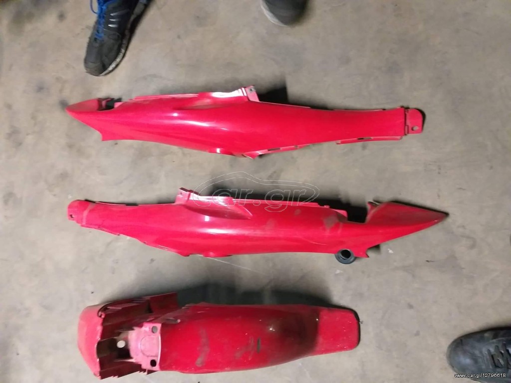 Yamaha Crypton R 115 '03