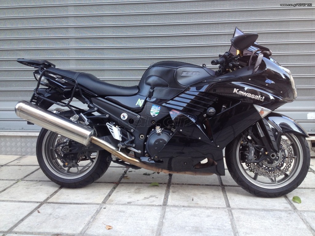 Kawasaki ZZR 1400 2008 ZZR1400