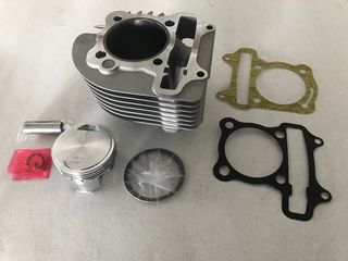 Kymco Agility 150  Καινούριο Σετ Κυλινδροπίστονo στα 58,5mm Χιλιοστά!!!  -thumb-8