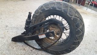 ΨΑΛΙΔΙ  KARION 125