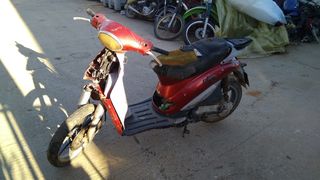 Piaggio Liberty 125-thumb-2