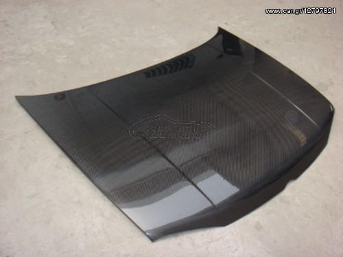 Carbon fiber καπό για VW Golf iv