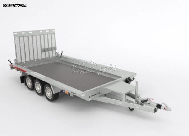 Temared 2025 BUILDER 4018/3S 400X180 4050KG