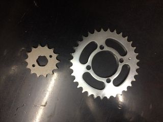KIT ΓΡANAZIA  SYM 200 ATV-thumb-1