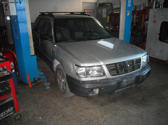 ΑΝΤΑΛΛΑΚΤΙΚΑ SUBARU FORESTER SF 1997-2002