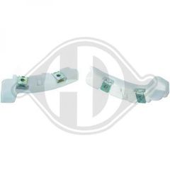Βάση Προφυλακτήρα PEUGEOT 208 Hatchback / 5dr 2012 - 2015 1.0 ( ZMZ (EB0) ) (68 hp ) Βενζίνη #629004280