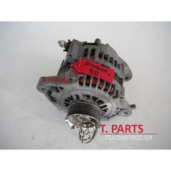 Δυναμό Nissan-Almera-(2002-2006)Ν16   23100-BU010 LR180-762 231004M510