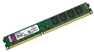  Μνήμη RAM Kingston 8GB DDR3-1333MHz
