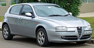 Alfa Romeo 147, Υδραυλική κρεμαγιέρα