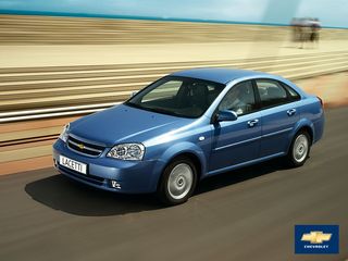 Chevrolet Lacetti Sedan, Καστάνια χειροφρένου