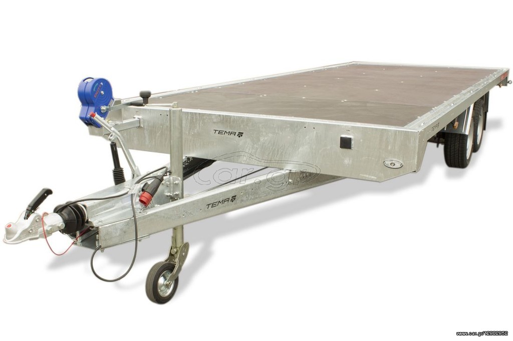 Temared 2025 CARPLATFORM 5121S 3000KG