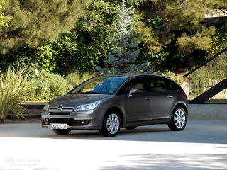 Citroen C4 1600cc 16v NFU, Τρόμπα φρένων