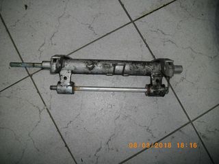 SUZUKI BURGMAN AN 400 2007- ΒΑΣΗ ΚΙΝΗΤΗΡΑ
