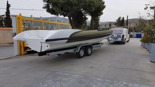 Sarissa 2018 Bora 929 Diving-thumb-2