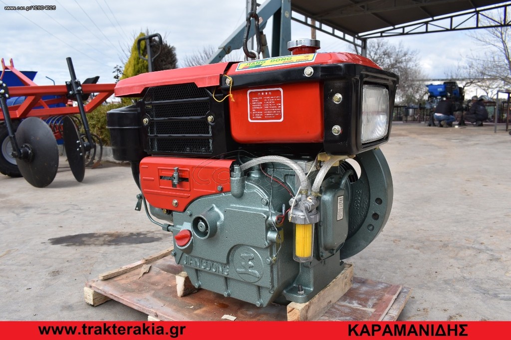 ΜΗΧΑΝΗ 14hp ΓΙΑ ΦΡΕΖΑ ΠΕΤΡΕΛΑΙΟΥ