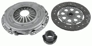 ΚΑΙΝΟΥΡΓΙΟ ΣΕΤ ΣΥΜΠΛΕΚΤΗ ΓΙΑ BMW 3 (E30) 1983-1991, 3 (E36) 1990-1998, 5 (E28) 1981-1987, 5 (E34) 1988-1995, 5 (E39) 1995-2003