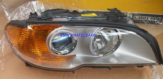 ΦΑΝΑΡΙ ΕΜΠΡΟΣ ΔΕΞΙΟ ΓΙΑ BMW ΣΕΙΡΑ 3' Ε46 CABRIO-COUPE (TITAN COLOUR)